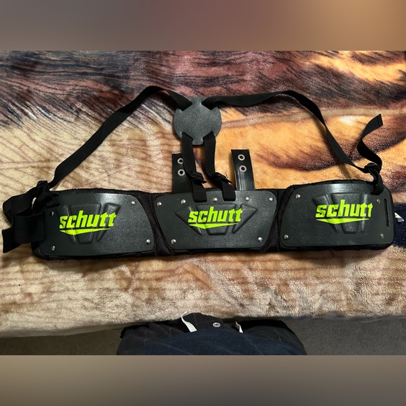 Football Rib protector - Picture 2 of 2